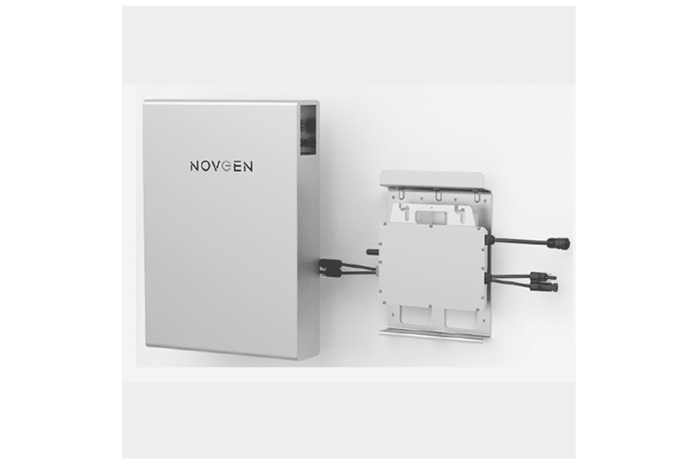 Novgen- Balkon Batterie 2400Wh