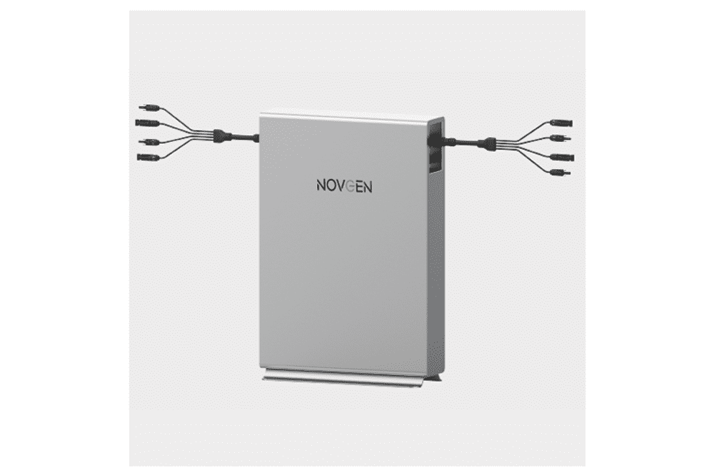 Novgen- Balkon Batterie 2400Wh