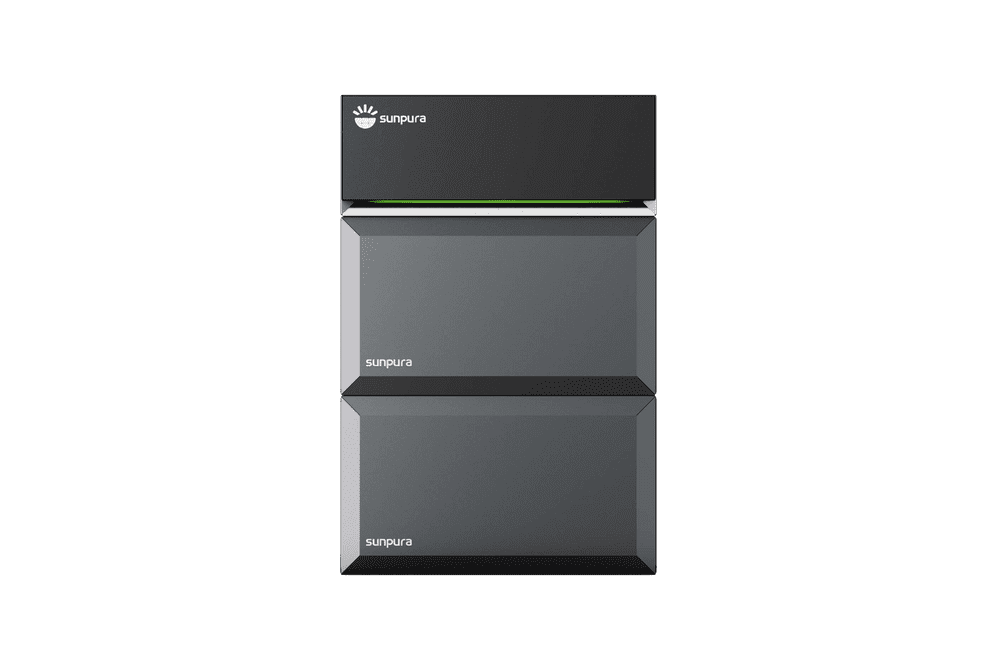 NOVGEN Sunpura Balkonkraftwerk S2400 All in One