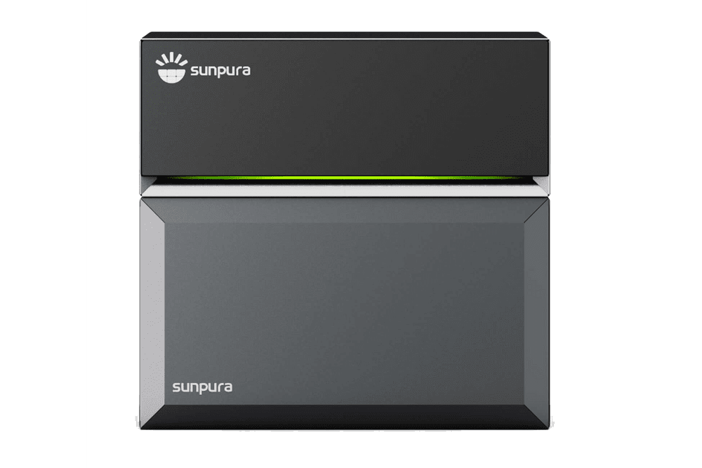 NOVGEN Sunpura Balkonkraftwerk S2400 All in One