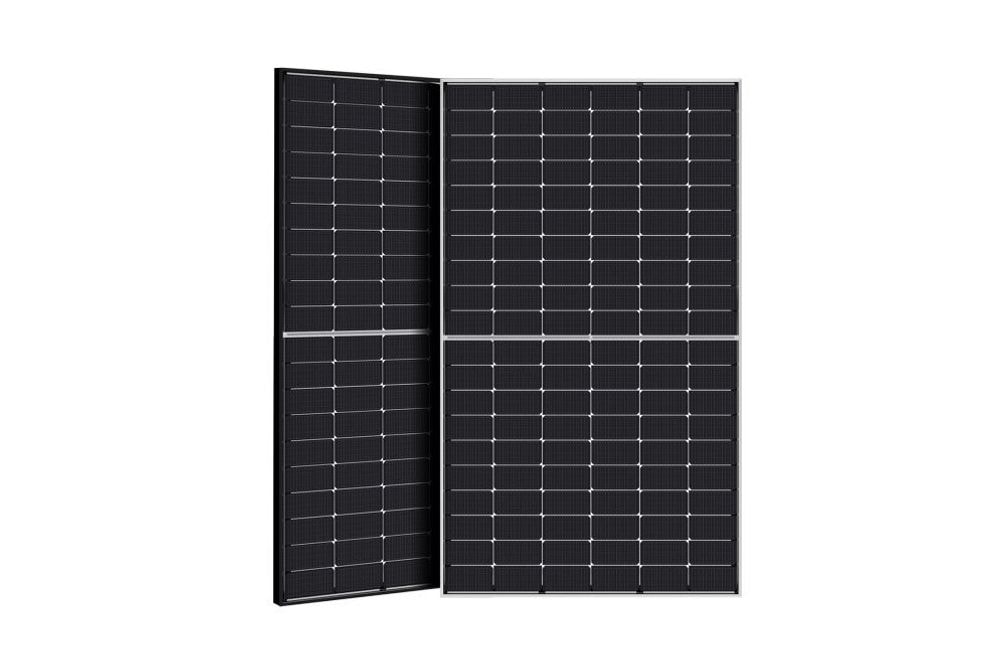 36x Jinko 485Wp Black Frame Tiger Neo Mono Solarmodul 485W Leistung 