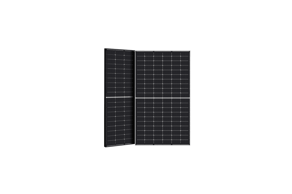 36x Jinko 485Wp Black Frame Tiger Neo Mono Solarmodul 485W Leistung 