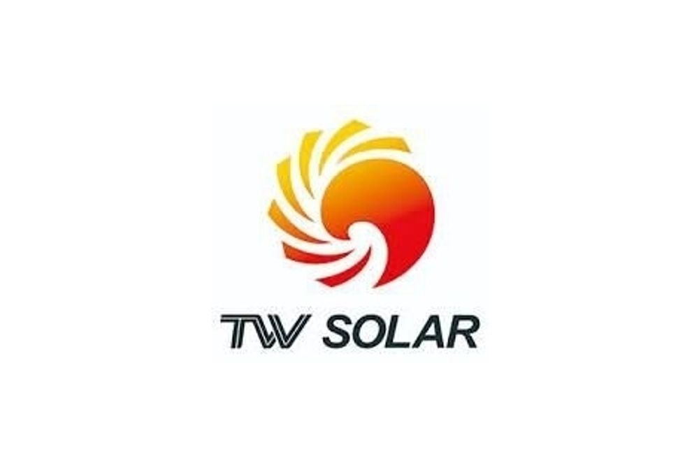Tongwei TW Solar 435Wp Full Black Bifacial Solarmodul