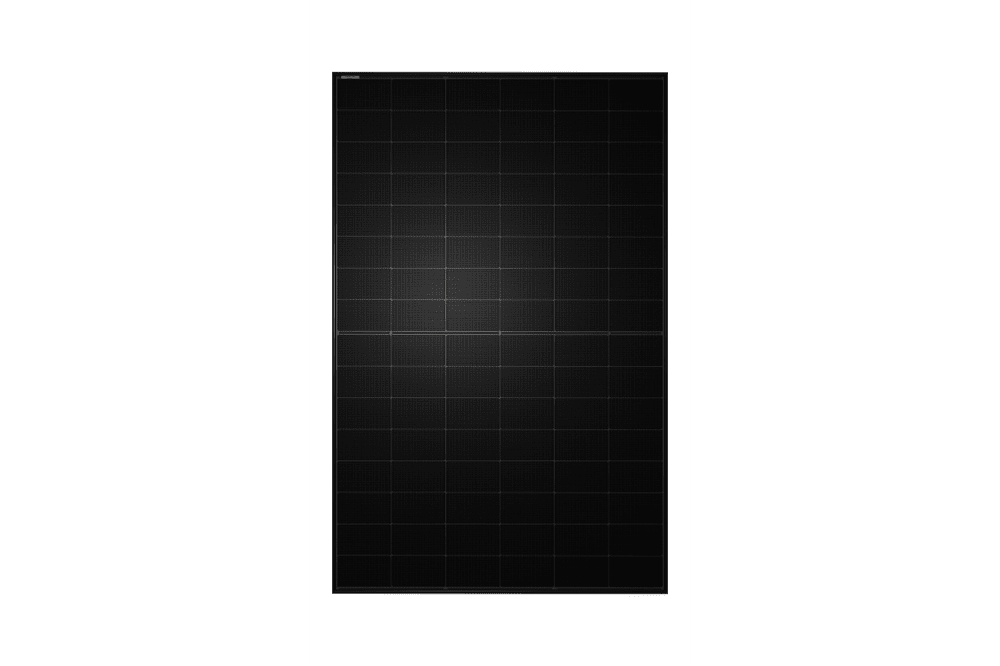 Tongwei TW Solar 435Wp Full Black Bifacial Solarmodul
