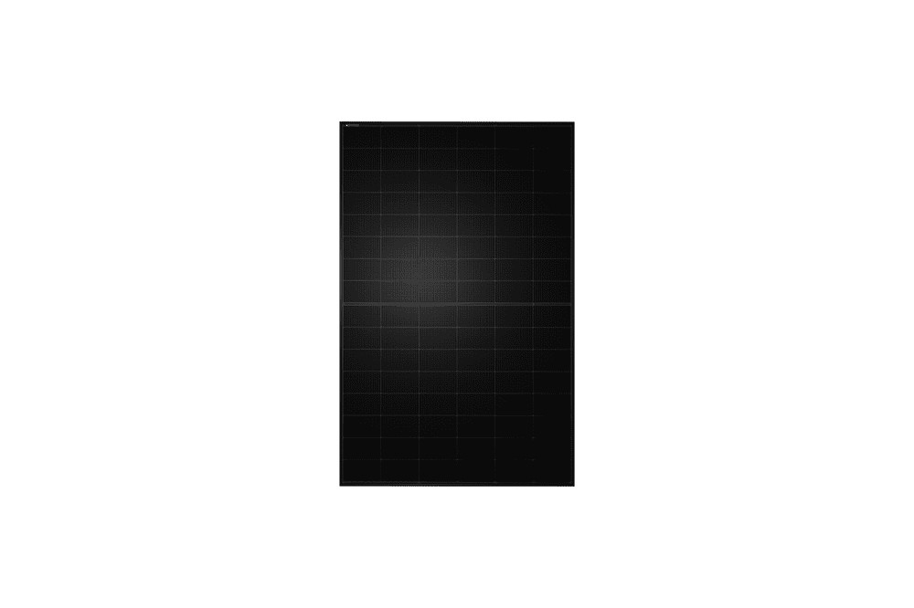 Tongwei TW Solar 435Wp Full Black Bifacial Solarmodul