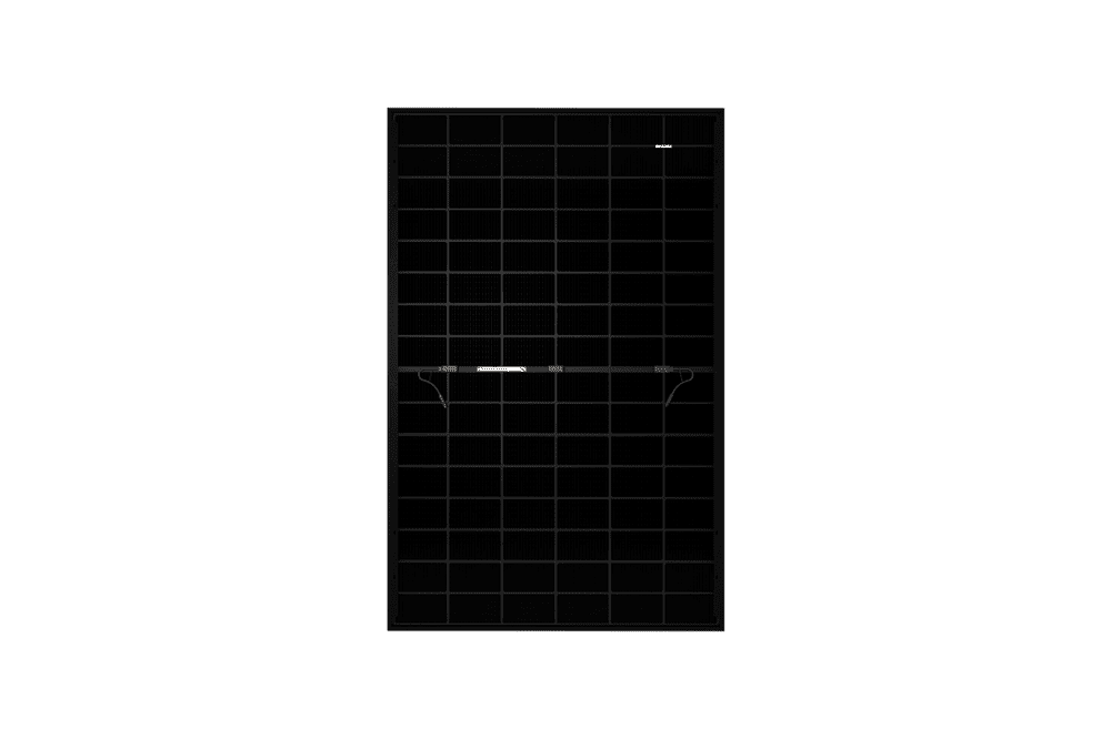 Tongwei TW Solar 435Wp Full Black Bifacial Solarmodul