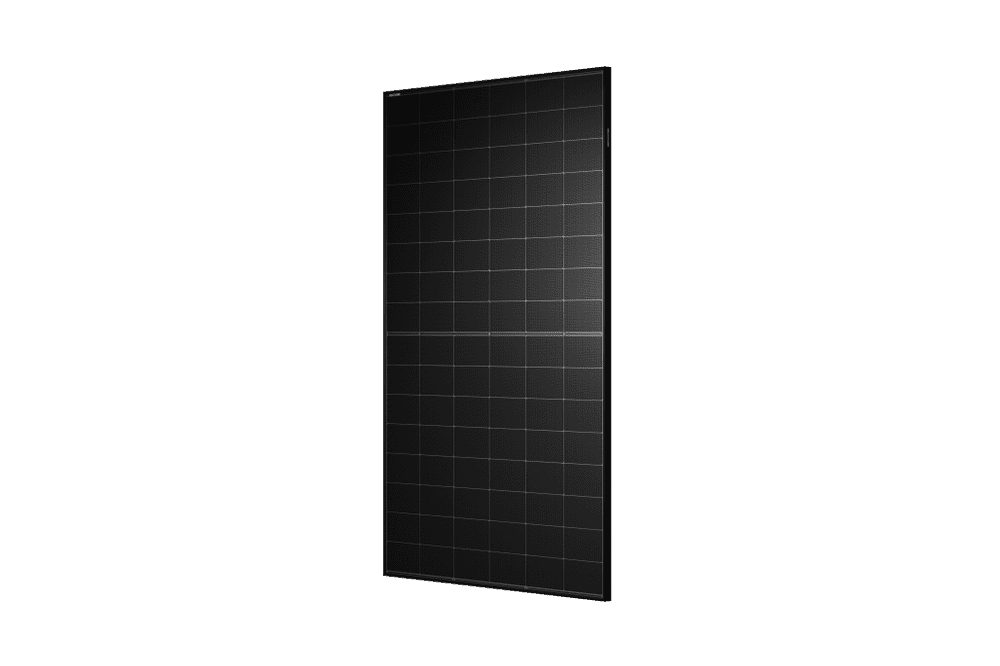 Tongwei TW Solar 435Wp Full Black Bifacial Solarmodul