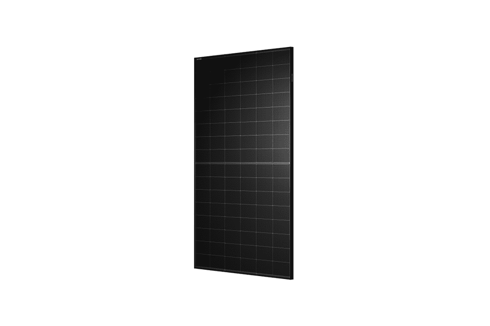 Tongwei TW Solar 440Wp Full Black Bifacial NI