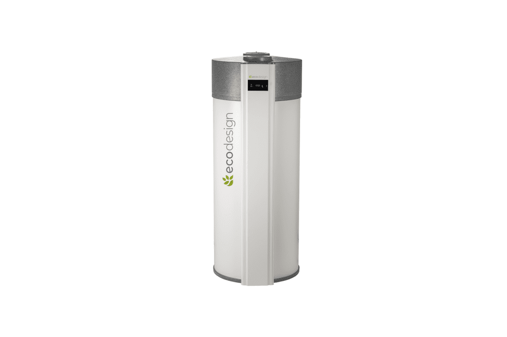 Ecodesign Brauchwasser-Wärmepumpe ED 300 WT – Energieeffiziente Warmwasserlösung