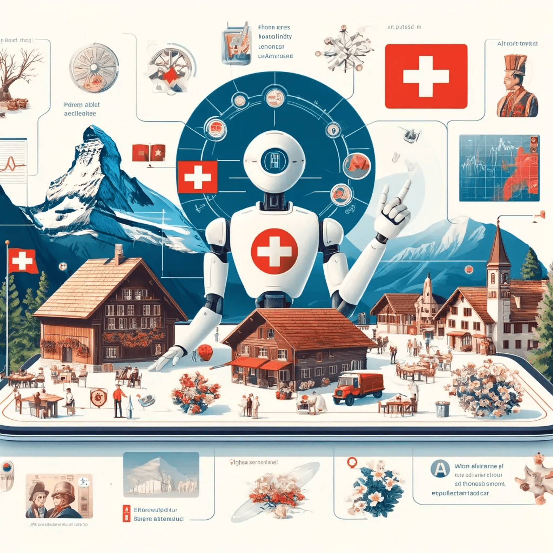 Swiss History Facts
