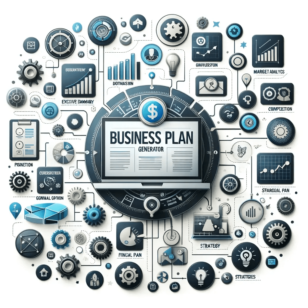 Generate a business plan for your business