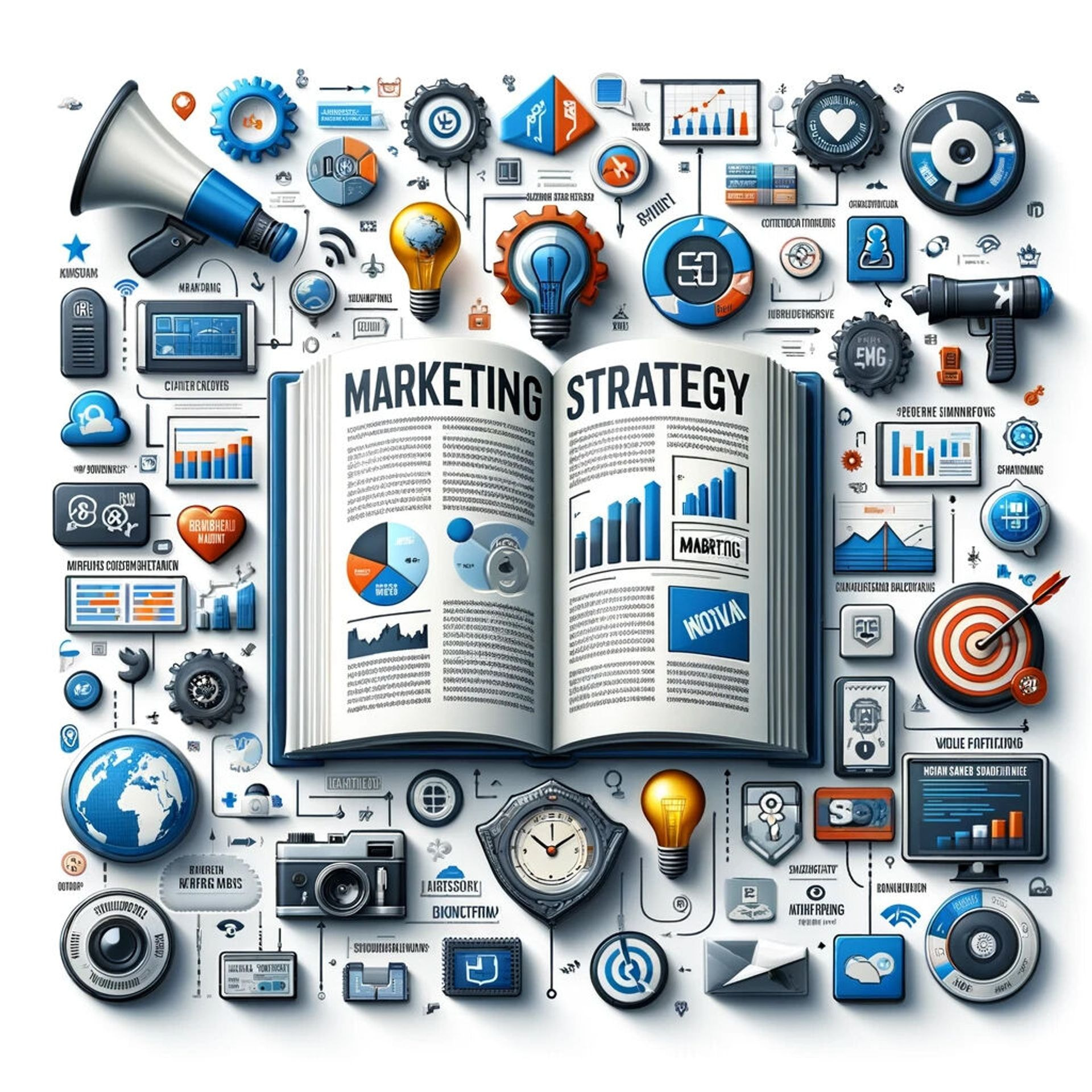 Marketing strategy generator