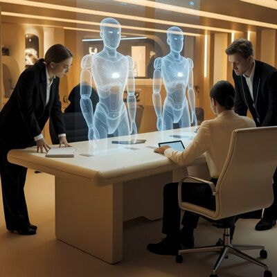 Accelerating Digital Growth Through AI Innovation