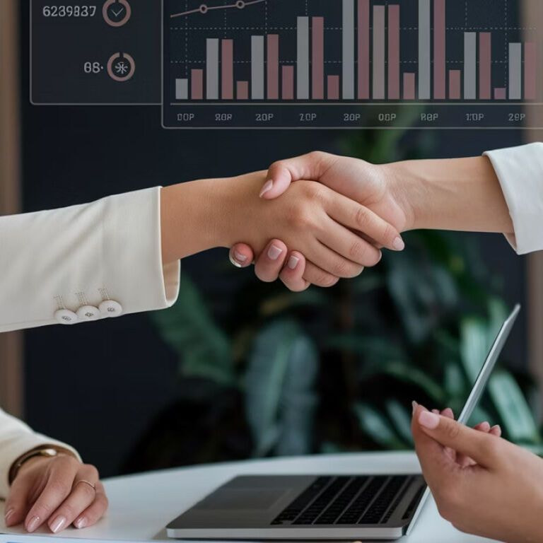 The Solution Partner
Advantage