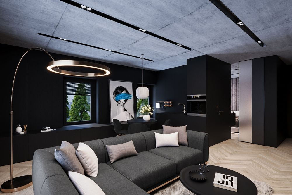 2.5-Zimmer-Appartement