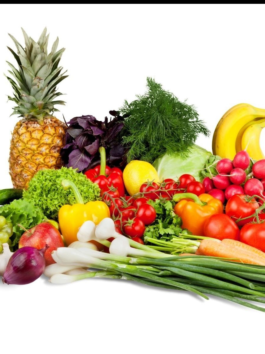 clean friuts and vegetables clean friuts and vegetables