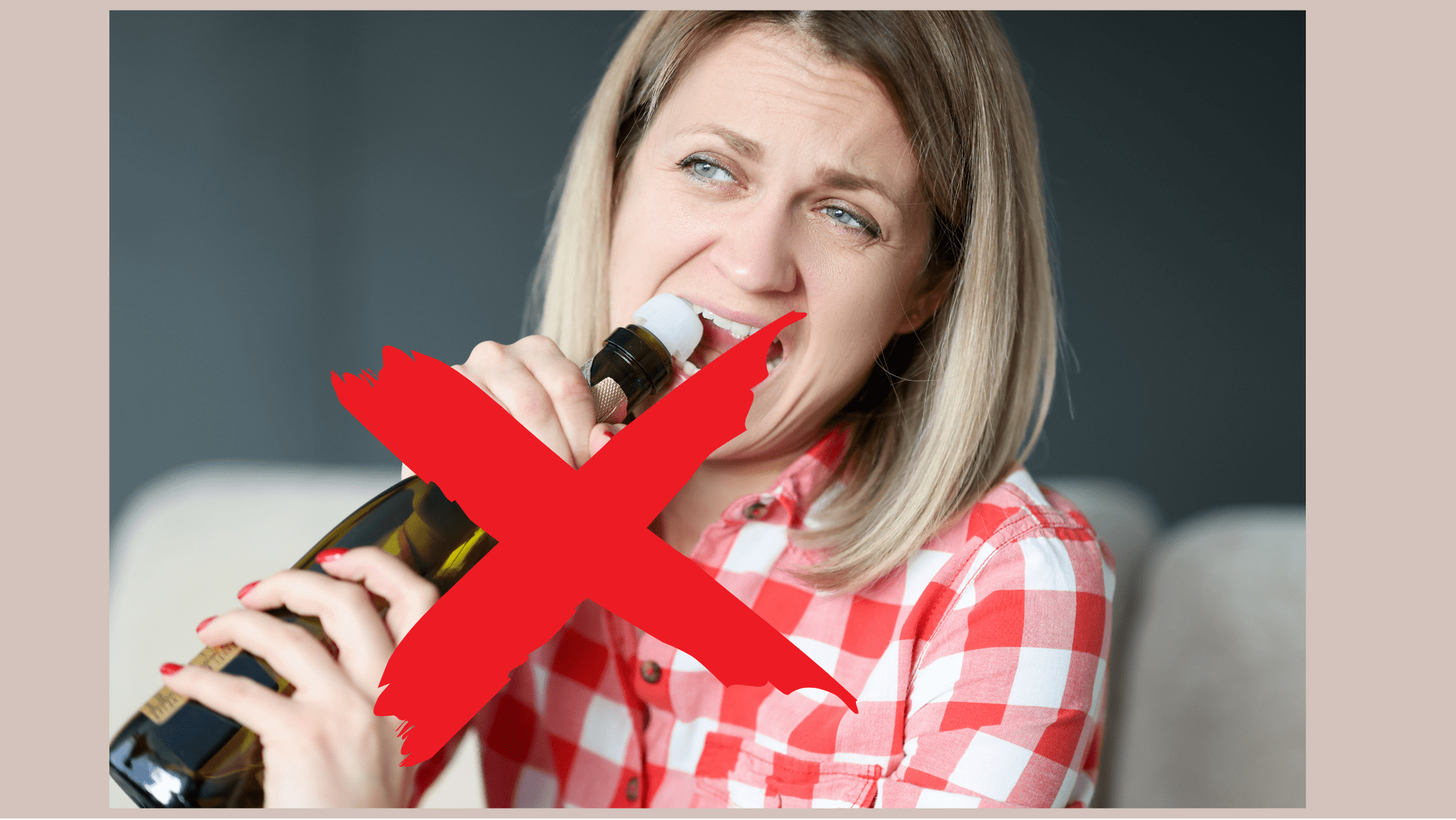 avoid opening things with your mouth avoid opening things with your mouth