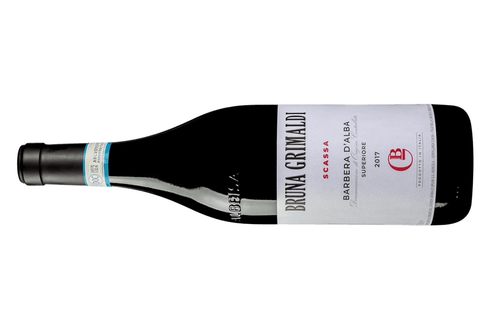 Barbera d'Alba superiore «Scassa» DOC 2020