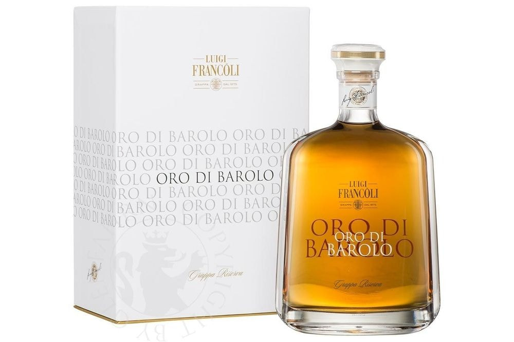 Luigi Francoli Oro di Barolo