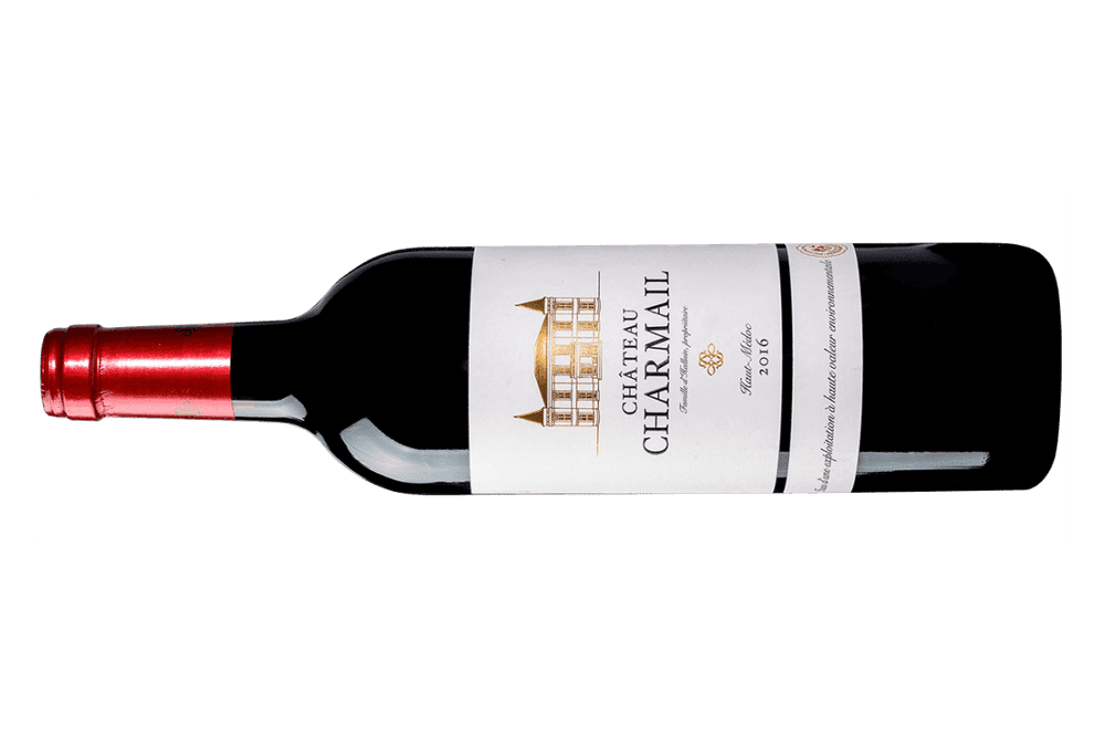 Château Charmail Haut-Médoc - Cru Bourgeois supérieur 2017