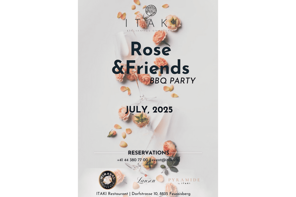 Rose & Friends