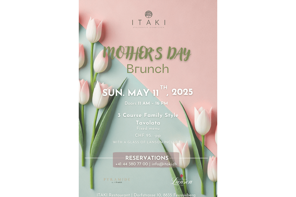 Mother's Day Brunch
