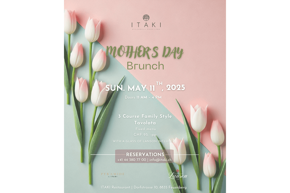 Mother's Day Brunch