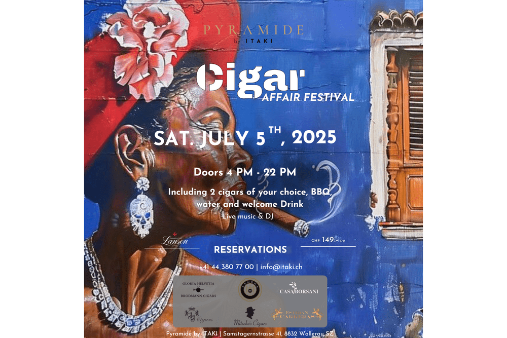 Cigar Affair Festival