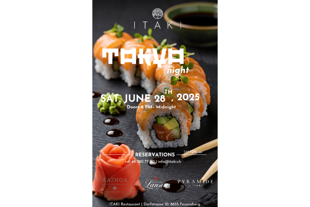 Tokyo Night June