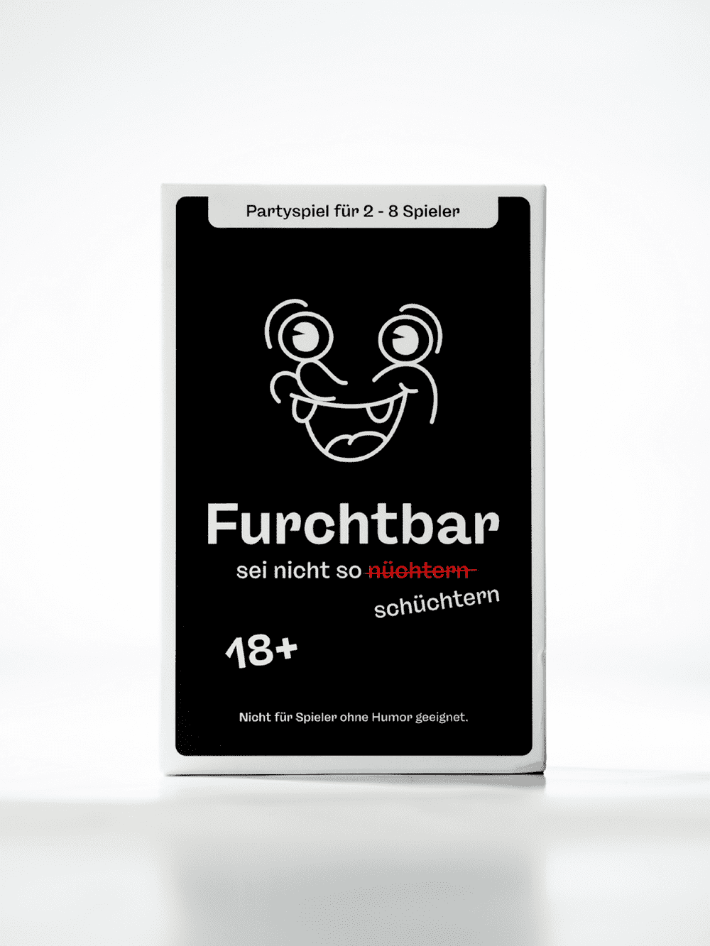 Furchtbar - Sei nicht so schüchtern 