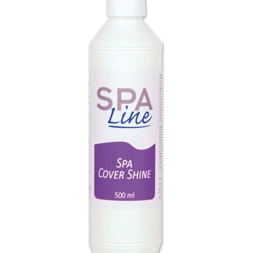 Spa Line - Cover Shine