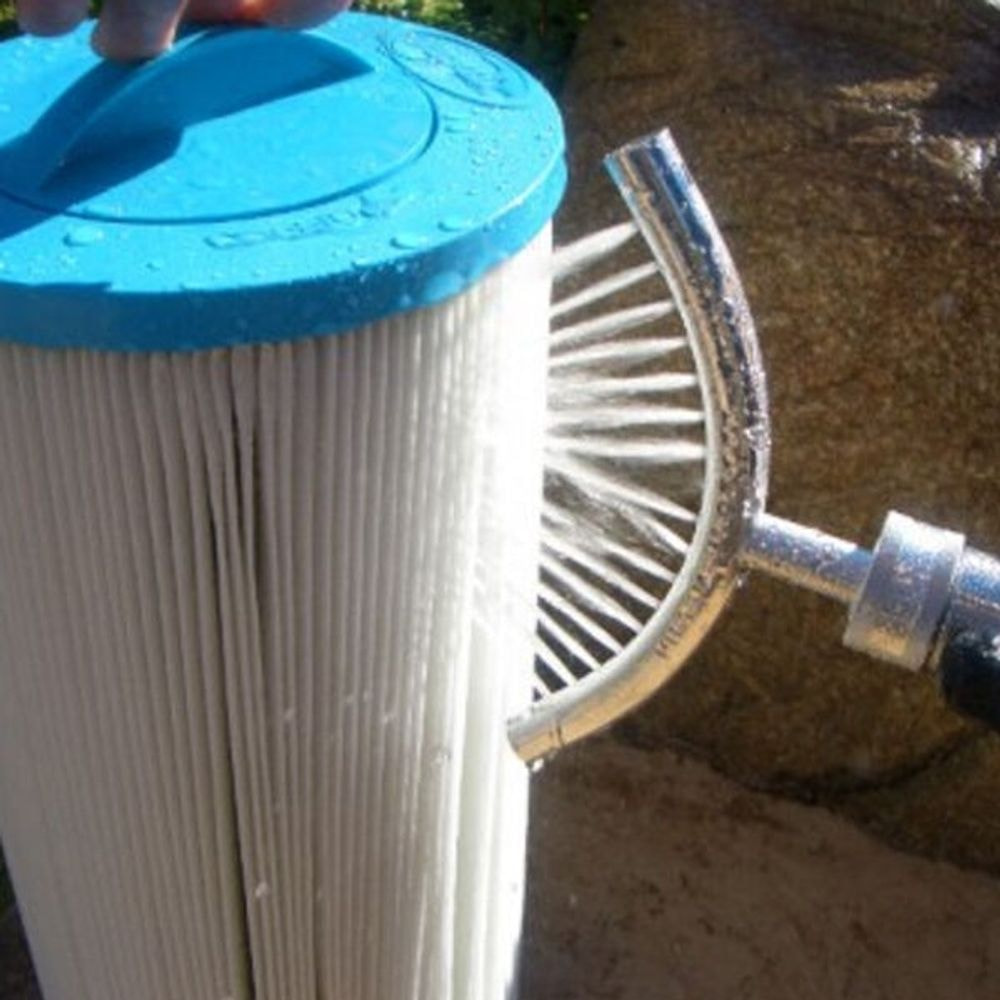 Filter Flosser