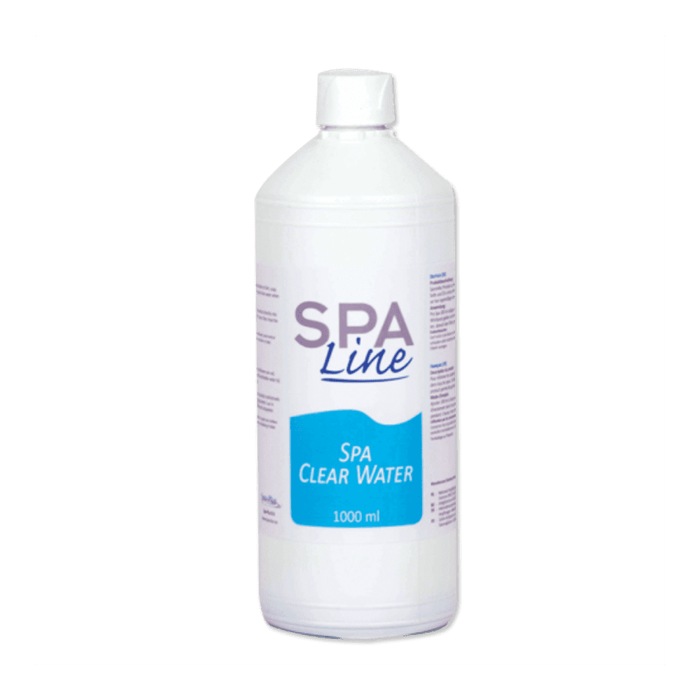 Spa Line - Clear Water
