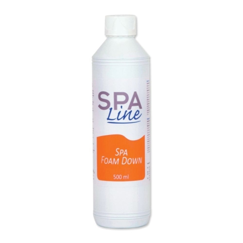 Spa Line - Foam Down