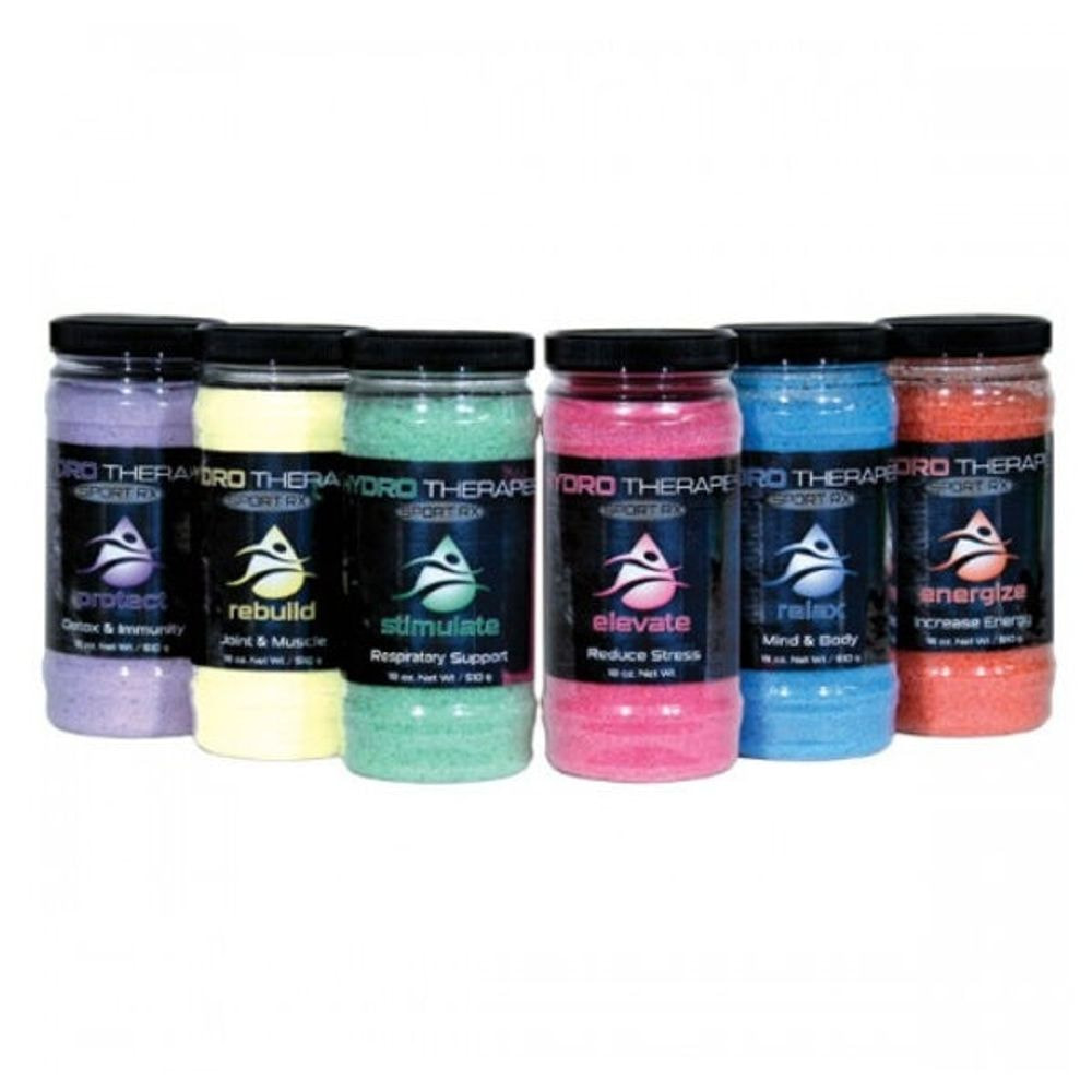 Hydro Therapies Sport RX - Energize