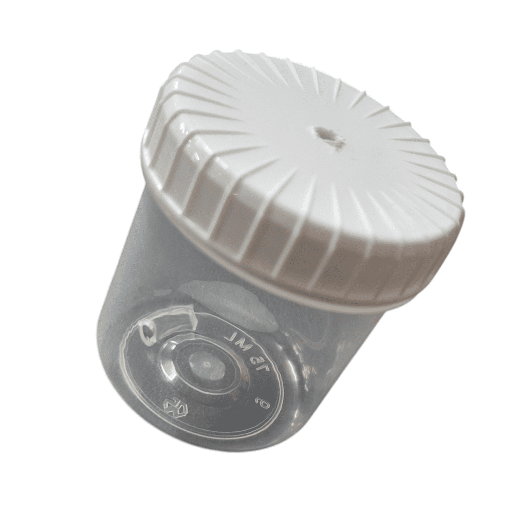 Chlor Dispenser Transparent