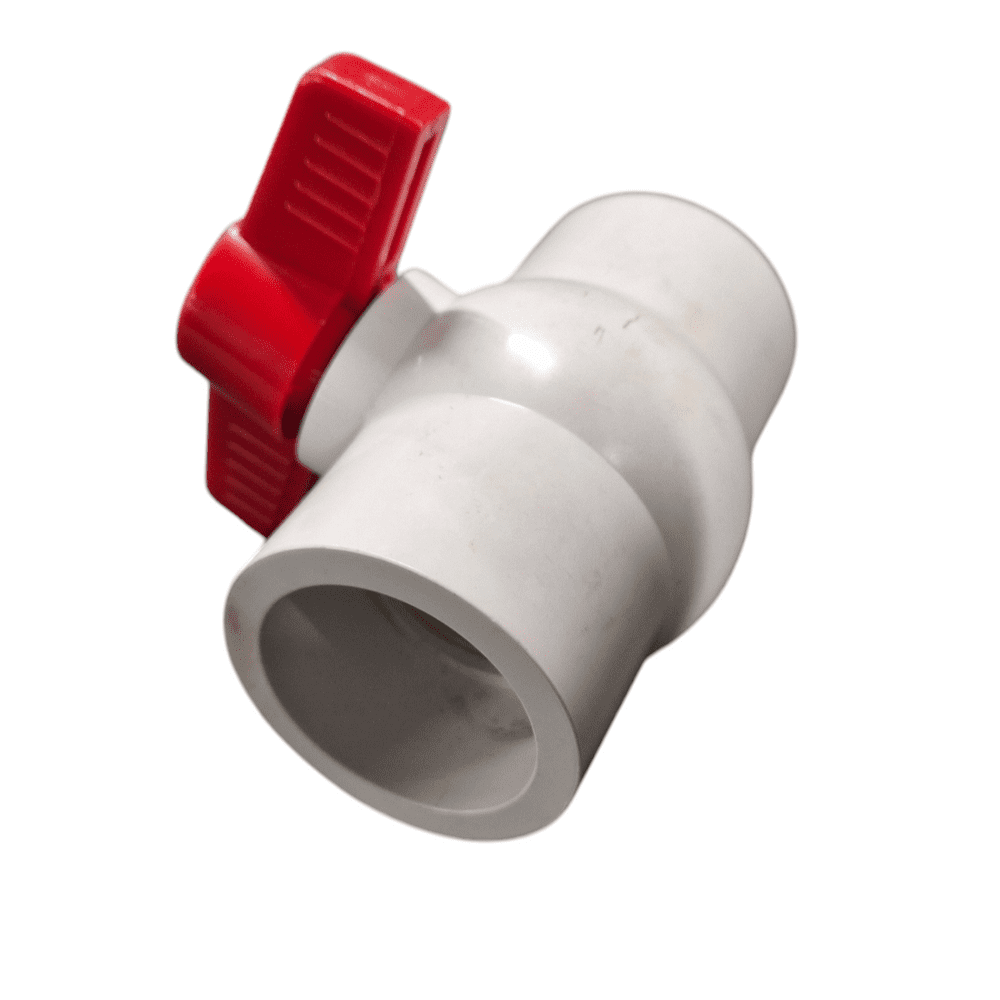 PVC KugelventilPVC Kugelventil