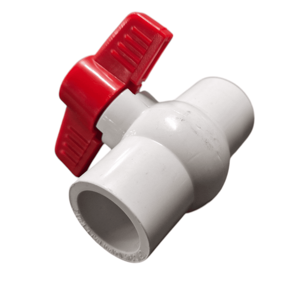 PVC Kugelventil