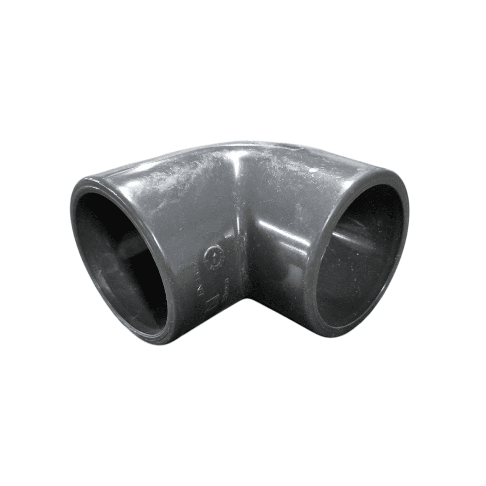 PVC Winkel 90