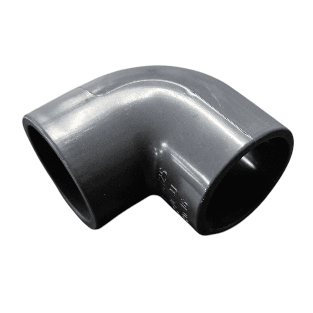PVC Winkel 90
