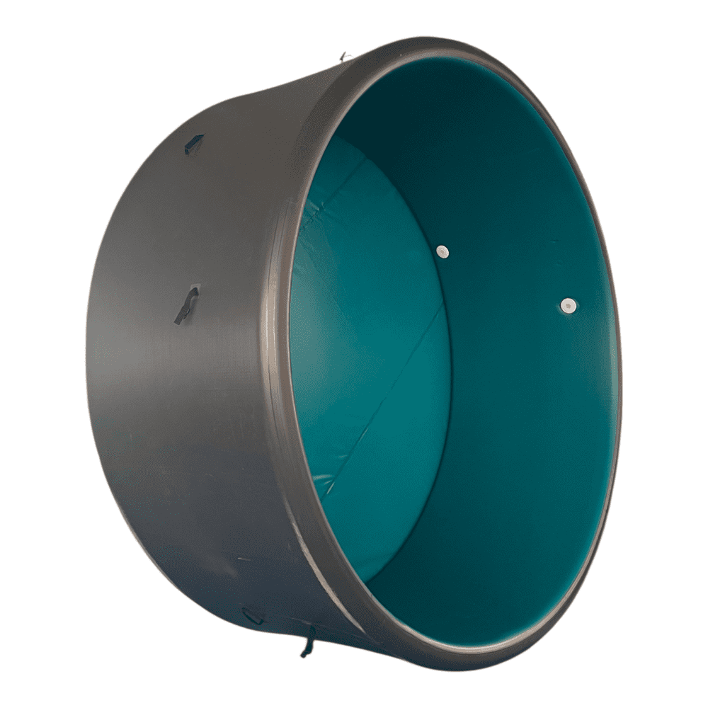 Premium Pool Rund 2m x 0.5m