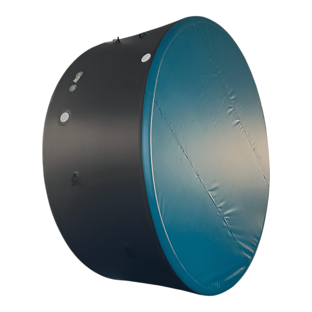 Premium Pool Rund 2m x 0.5m