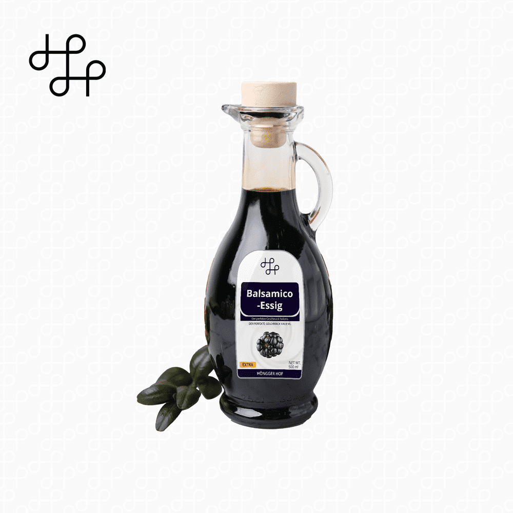 Natives Balsamico-Essig Extra Premium 500 ml