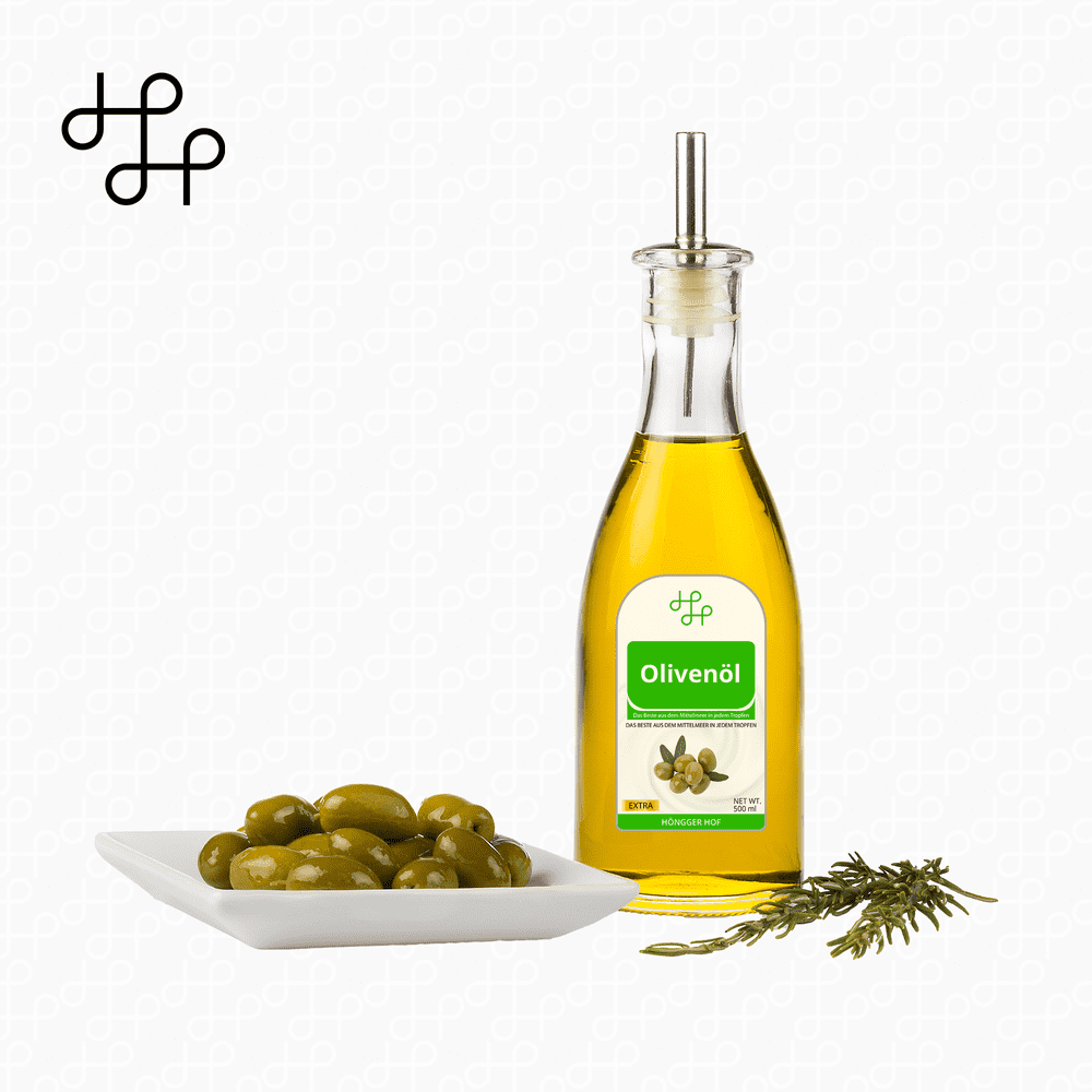 Natives Olive Oil Extra Premium 500 ml
