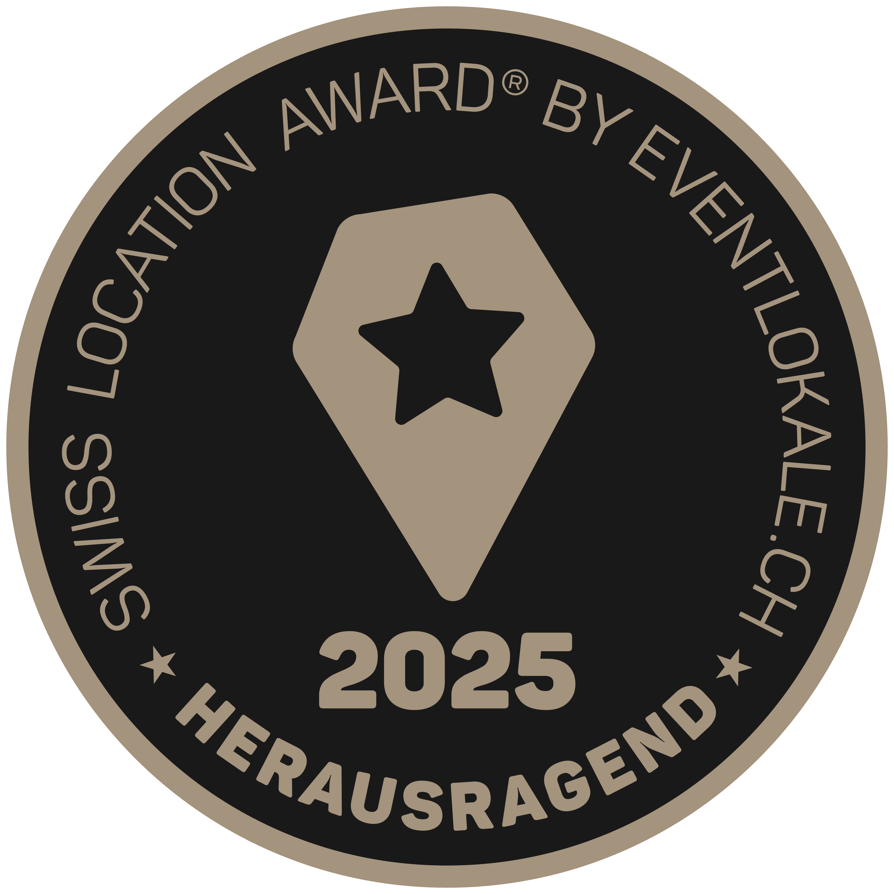 Swiss Location Award 2025