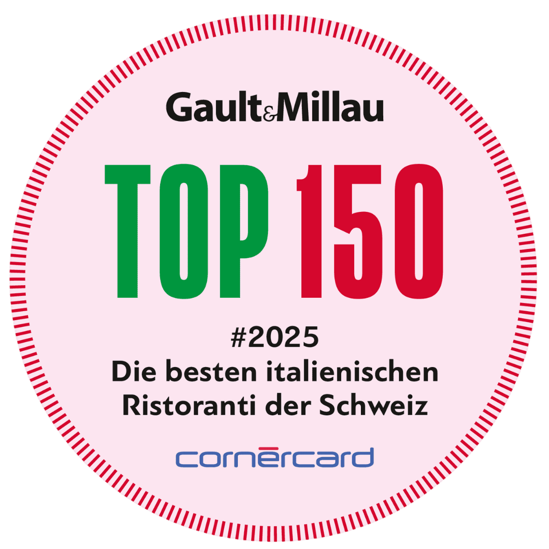 Die besten italienischen Ristoranti der Schweiz