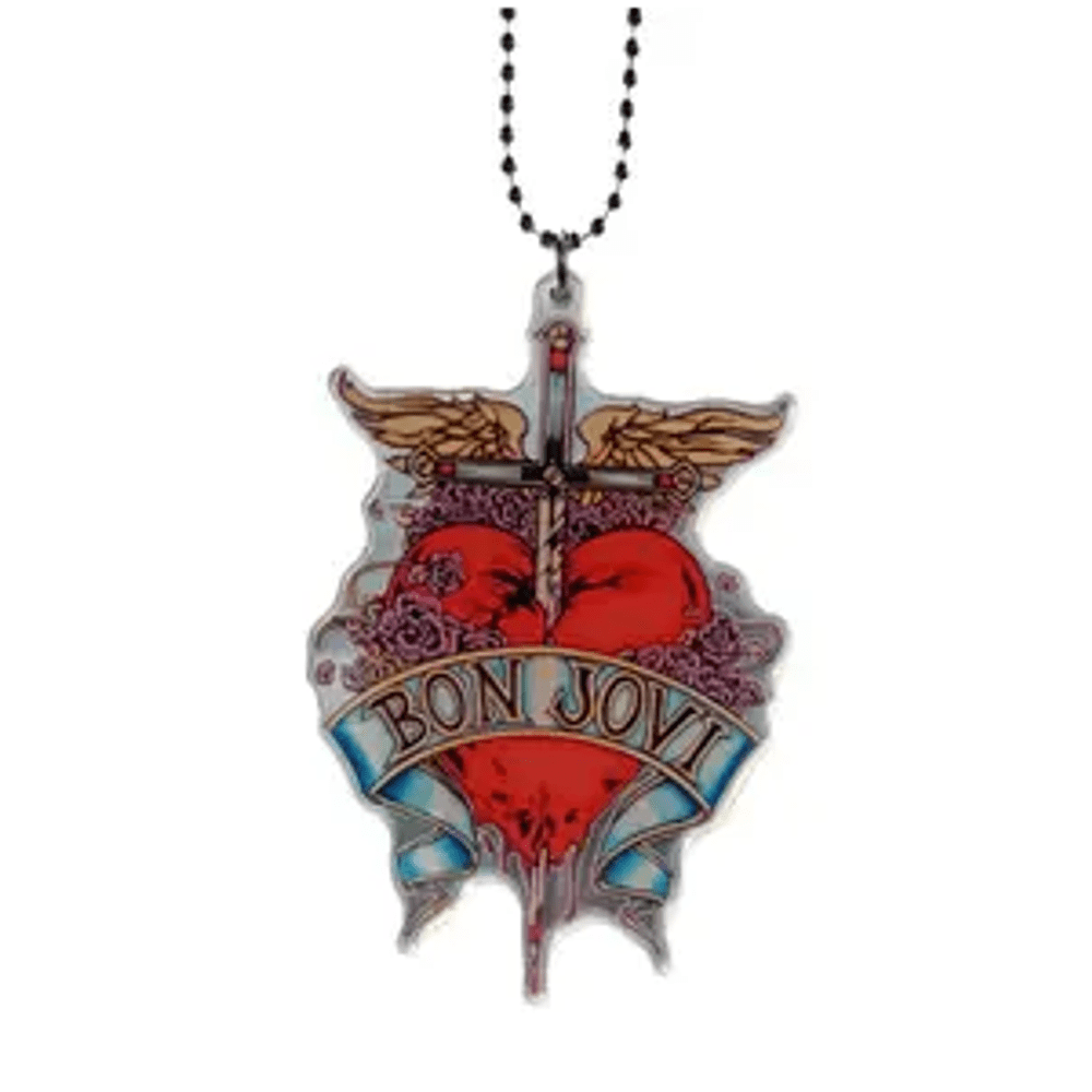 Jon Bon Jovi Accessory - Bon Jovi