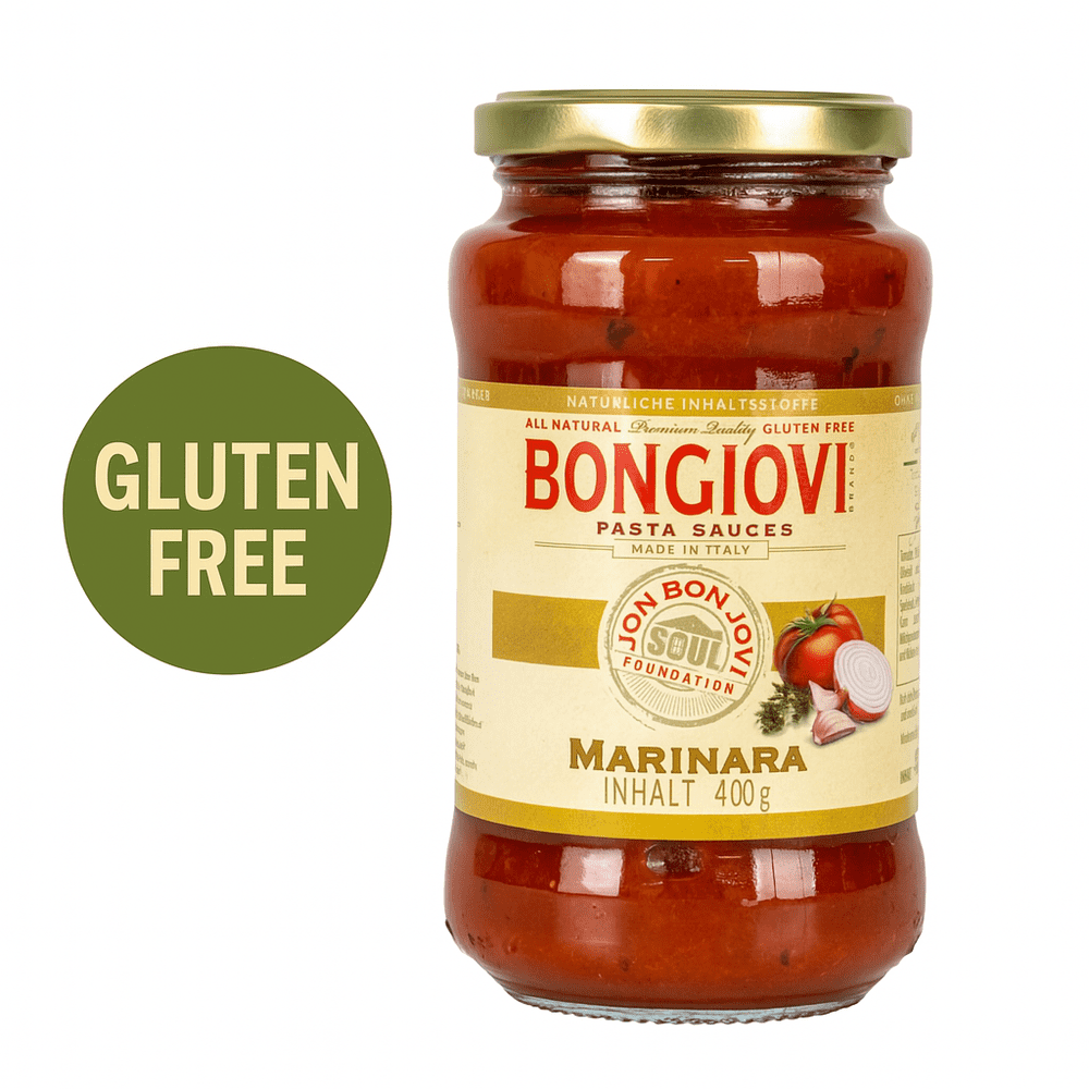 Salsa Marinara Bongiovi (juego de 6)