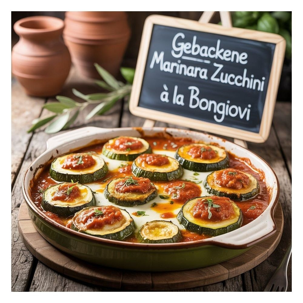 Salsa Marinara Bongiovi (juego de 6)
