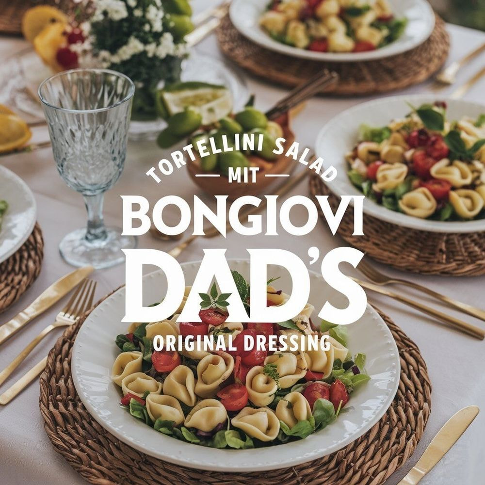 Salsa Original de Papá Bongiovi (Juego de 6)